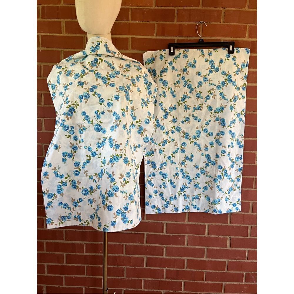 Vintage Pillowcases Set of 2